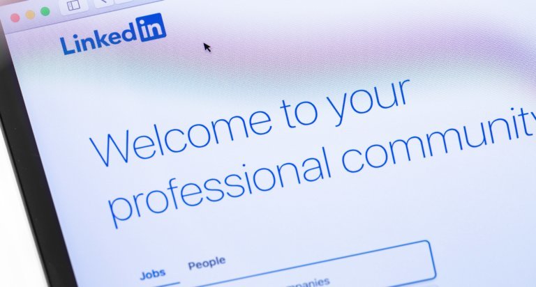 LinkedIn Business Social Media
