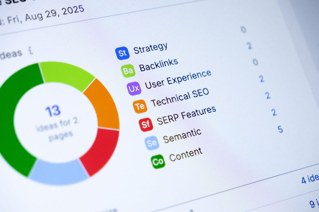 Backlinks aufbauen: Dein Guide für nachhaltige Google-Sichtbarkeit 1 Backlinks aufbauen als wichtiger Teil einer SEO-Strategie