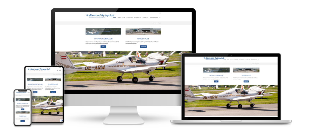 Responsive Webdesign: Warum deine Webseite mobilfreundlich sein muss - ScreenMockUp