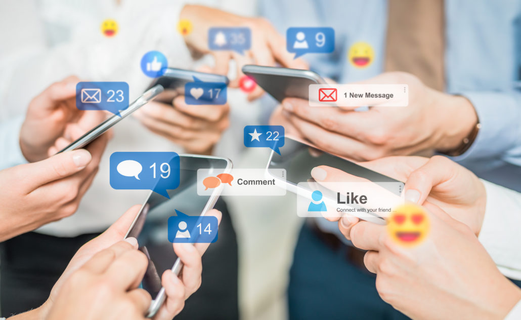 Social media Marketing