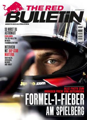 Was ist Content Marketing? 1 Content Marketing Erfolg: Das Red Bulletin von Red Bull