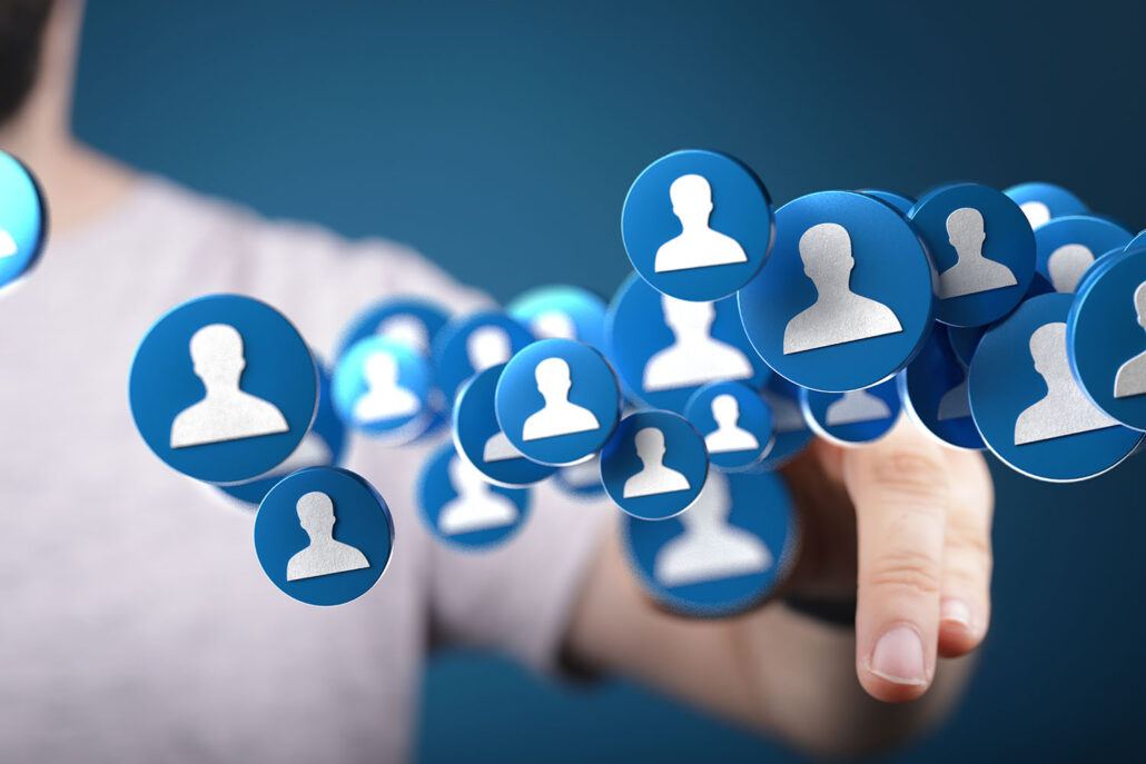 Content Marketing Strategie - Reichweite