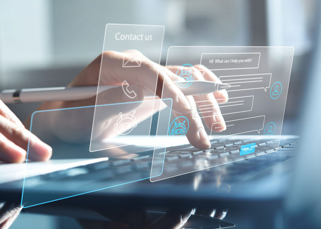 Webdesign Pakete - ContactInformation
