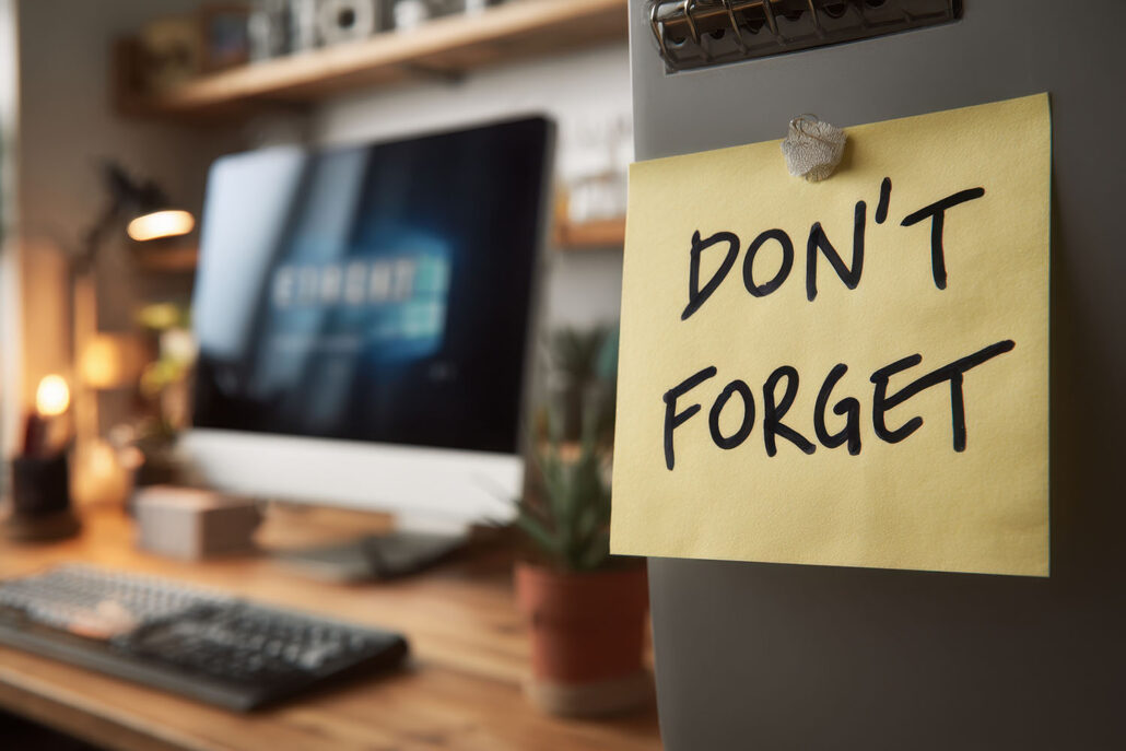 Marketing Tool Setup & Workflow Training - DontForget