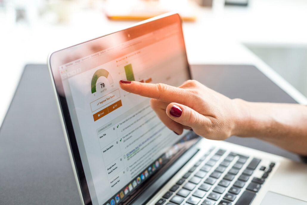 Website Performance Check - SEO Vitals