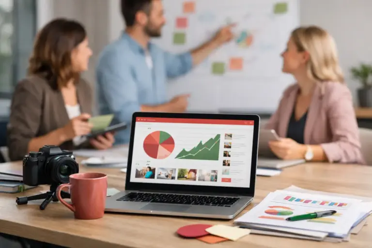 Content Marketing für KMU richtig aufbauen