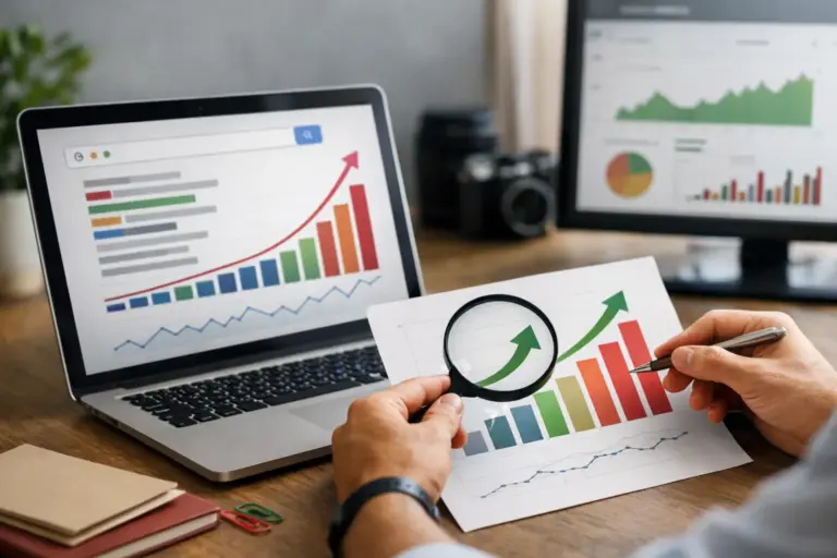 Google Rankings nachhaltig steigern