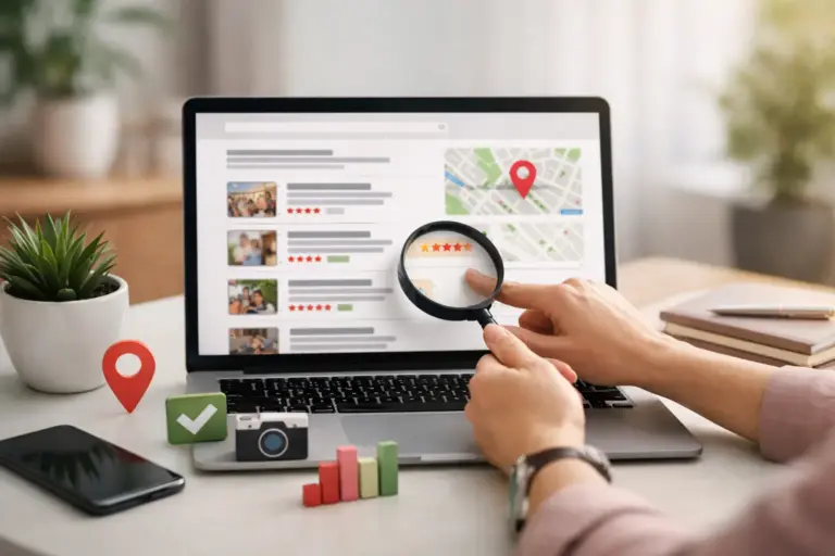 Google Unternehmensprofil optimieren in 9 Schritten