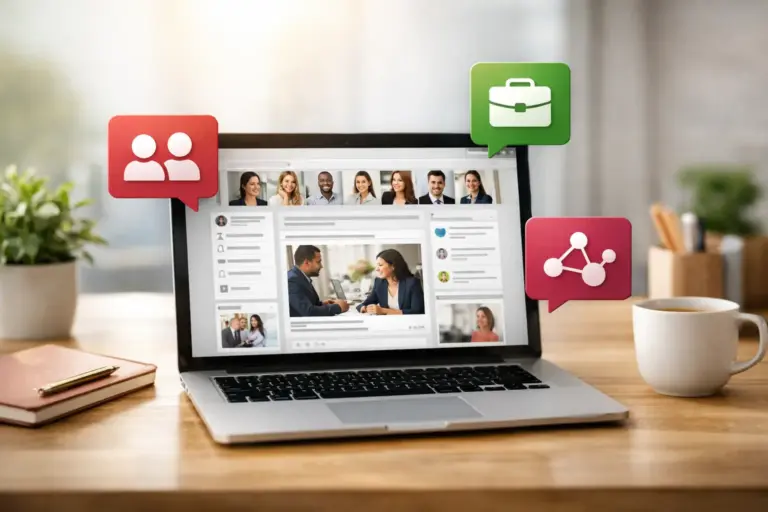 LinkedIn für kleine Unternehmen richtig nutzen
