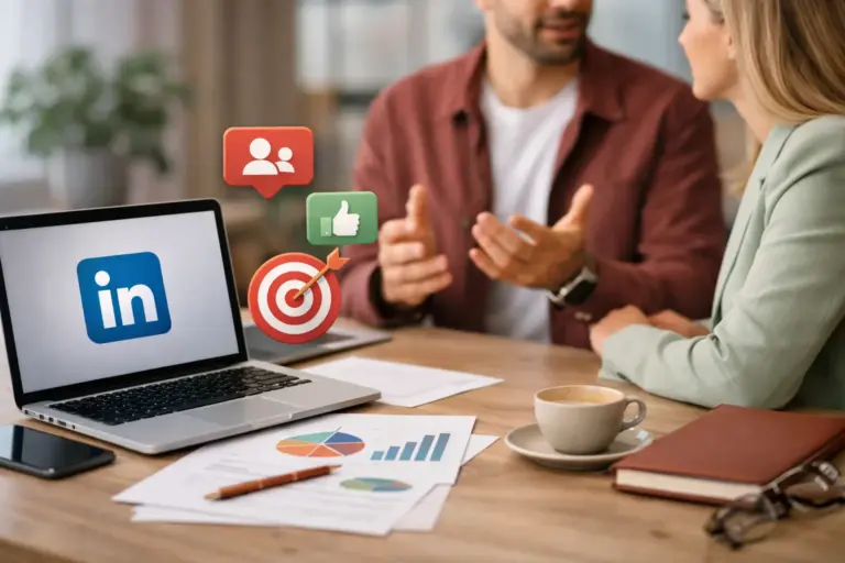LinkedIn Marketing für Berater richtig nutzen