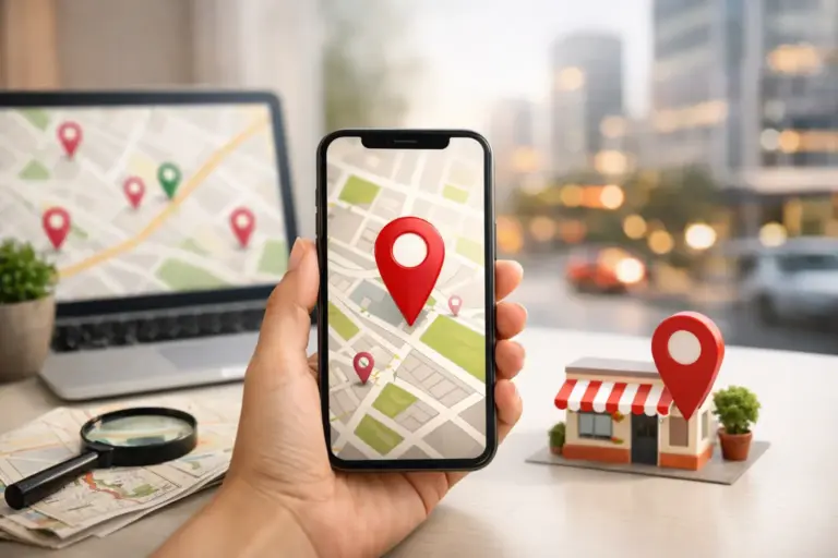 Lokale SEO für Unternehmen richtig nutzen