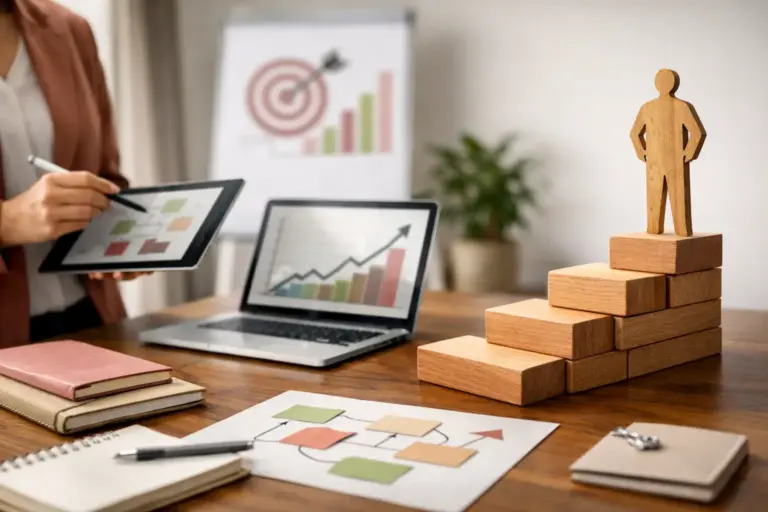 Premium Coaching Business Aufbau mit System
