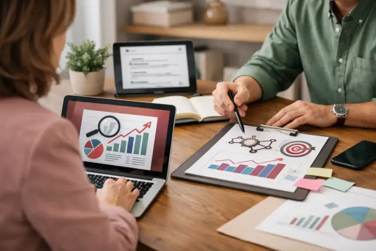 SEO-Betreuung für Coaches mit System