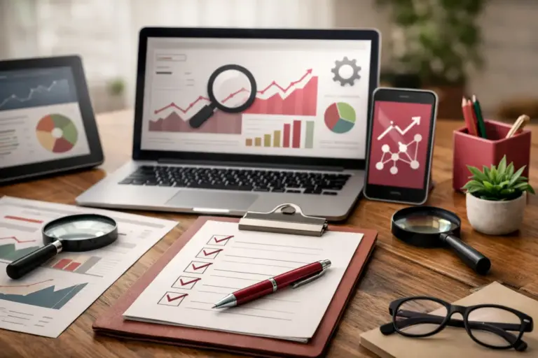 SEO Checkliste für Websites, die wirkt