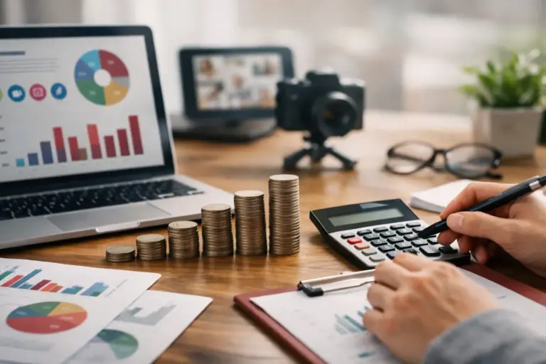 Social Media Agentur Preise realistisch erklärt