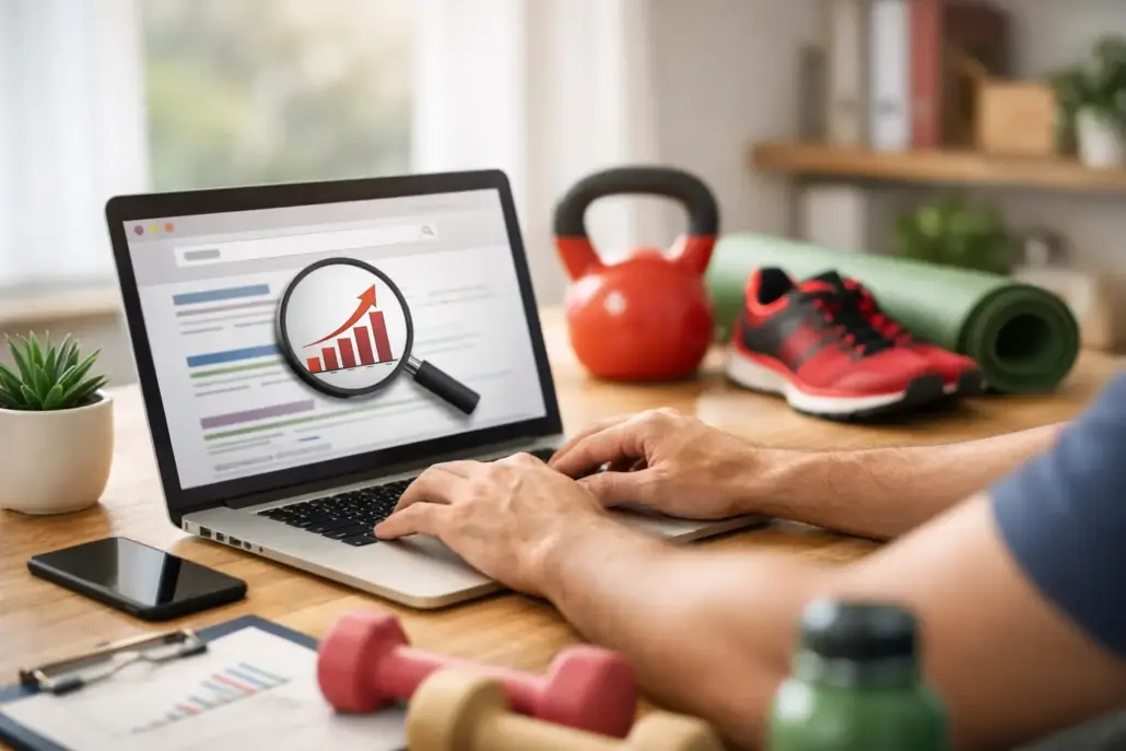 Google-Ranking für dein Trainer-Angebot verbessern