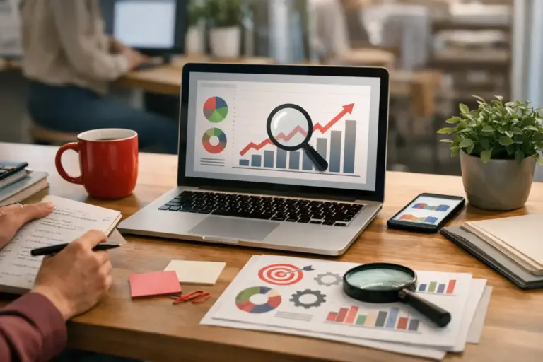 SEO-Strategie für KMU, die wirklich wirkt