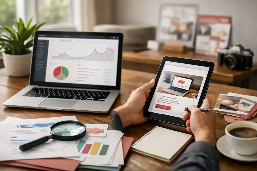 Online Marketing ohne Social Media für mehr Anfragen